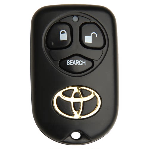 适配丰田花冠遥控器老威驰分体遥控器原车款丰田花冠EX增配遥控器 - 图3