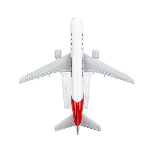 飞机模型 仿真客机 静态摆件 合金 16CM四川航空3u8633 中国机长 - 图2