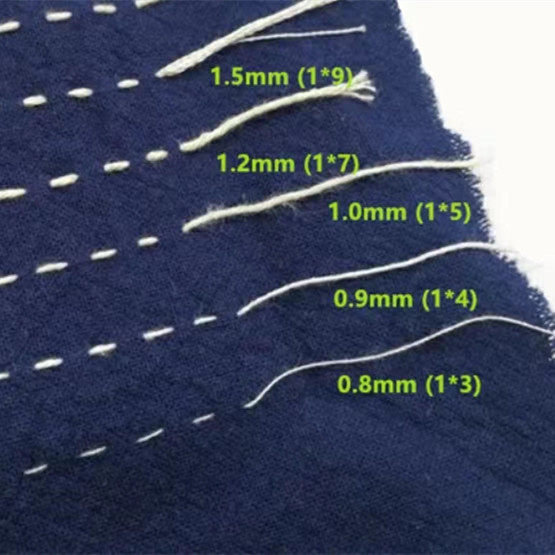 包邮纯棉刺子绣线多股棉线本白色手工DIY布艺十字绣刺绣全棉线,淘宝优惠券,粉丝福利购,淘宝优惠卷