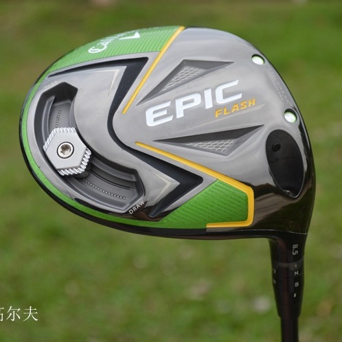 卡拉威Callaway EPIC FLASH男士一号木5度8.5度10.5度12度发球木 - 图1