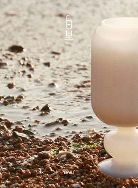 白里BAILI水生调香薰蜡烛礼盒