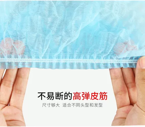 Десятилетний магазин пять цветов одноразовой шляпы без поклонной головы шляпы в форме