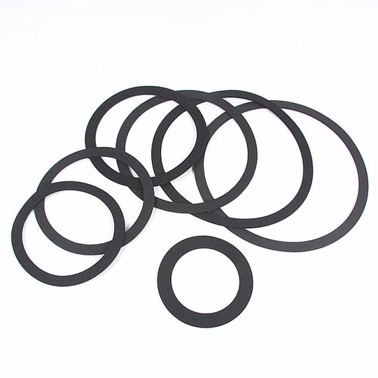 音箱喇叭EAV密封垫密封圈音响汽车喇叭防漏气垫减震垫圈3寸—12寸