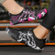 Silent training aerobics indoor yoga squat fitness shoes