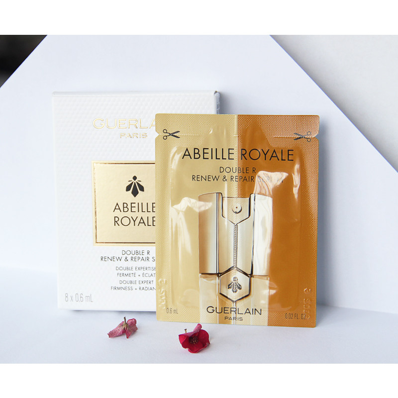 娇兰帝皇蜂姿双效修护0.6 ml精华露 爱丽斯美妆名品液态精华