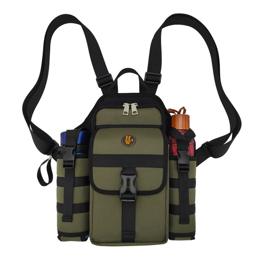 Рюкзак для отдыха подходит для мужчин и женщин, универсальный чайник для путешествий, зонтик, для среднего возраста