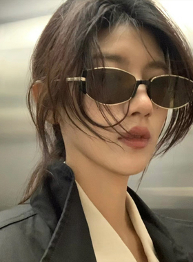 太阳镜女复古高级感墨镜