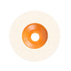 Metal wool 100*16 mirror polishing wheel