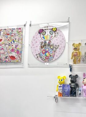 亚克力透明拼图框装裱框1000画框