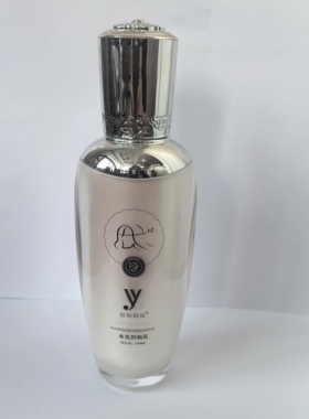 钰恒铭妆精华水100ml+精华乳100ml两件套美肌紧致霜美容院正品