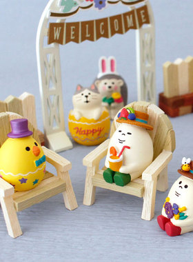 猫部杂货花匠复活树脂园丁彩蛋