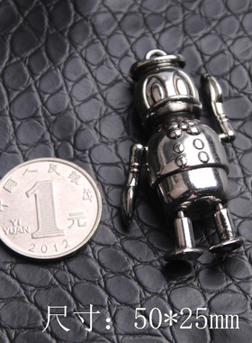 米老鼠合金吊坠配件男女学生项链工装吊坠毛衣链情侣闺蜜唐老鸭