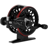 Автоматическое расположение троса, металлическое двухскоростное переднее колесо с силой утечки, колесо для нахлыстовой рыбалки, колесо для зимней рыбалки, колесо для скальной рыбалки, рыболовная катушка для плота, рыболовные снасти