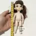 Búp bê mini 16cm BJD bé trần truồng 13 khớp mini búp bê dressup sửa đổi búp bê nhỏ - Búp bê / Phụ kiện