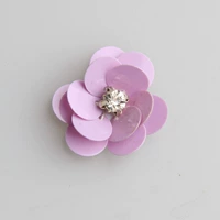 Твердый фиолетовый