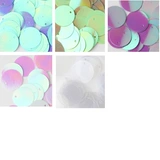 20 мм пограничные отверстия Святки Diyi Piece Diy ручной одежды вспомогательные материалы аксессуары танцевальная одежда