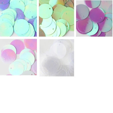 20 мм пограничные отверстия Святки Diyi Piece Diy ручной одежды вспомогательные материалы аксессуары танцевальная одежда