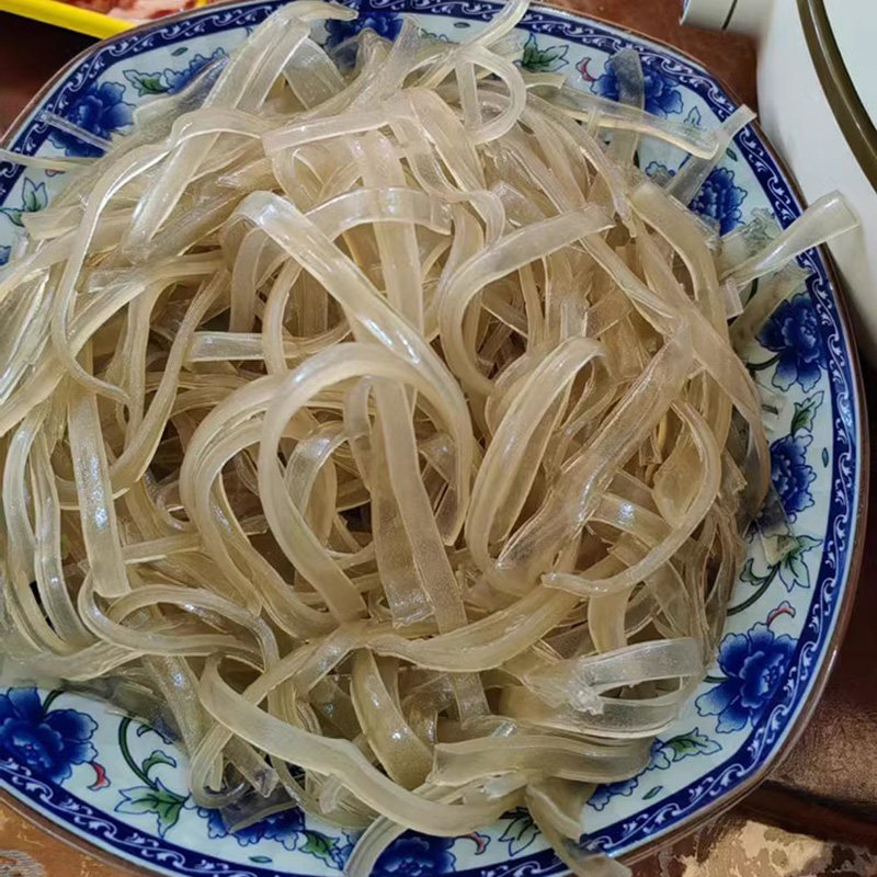 韶关正宗红薯宽粉条手工自制无添加粉丝宽扁粉粗火锅粉皮炖肉拉皮,淘宝优惠券,粉丝福利购,淘宝优惠卷