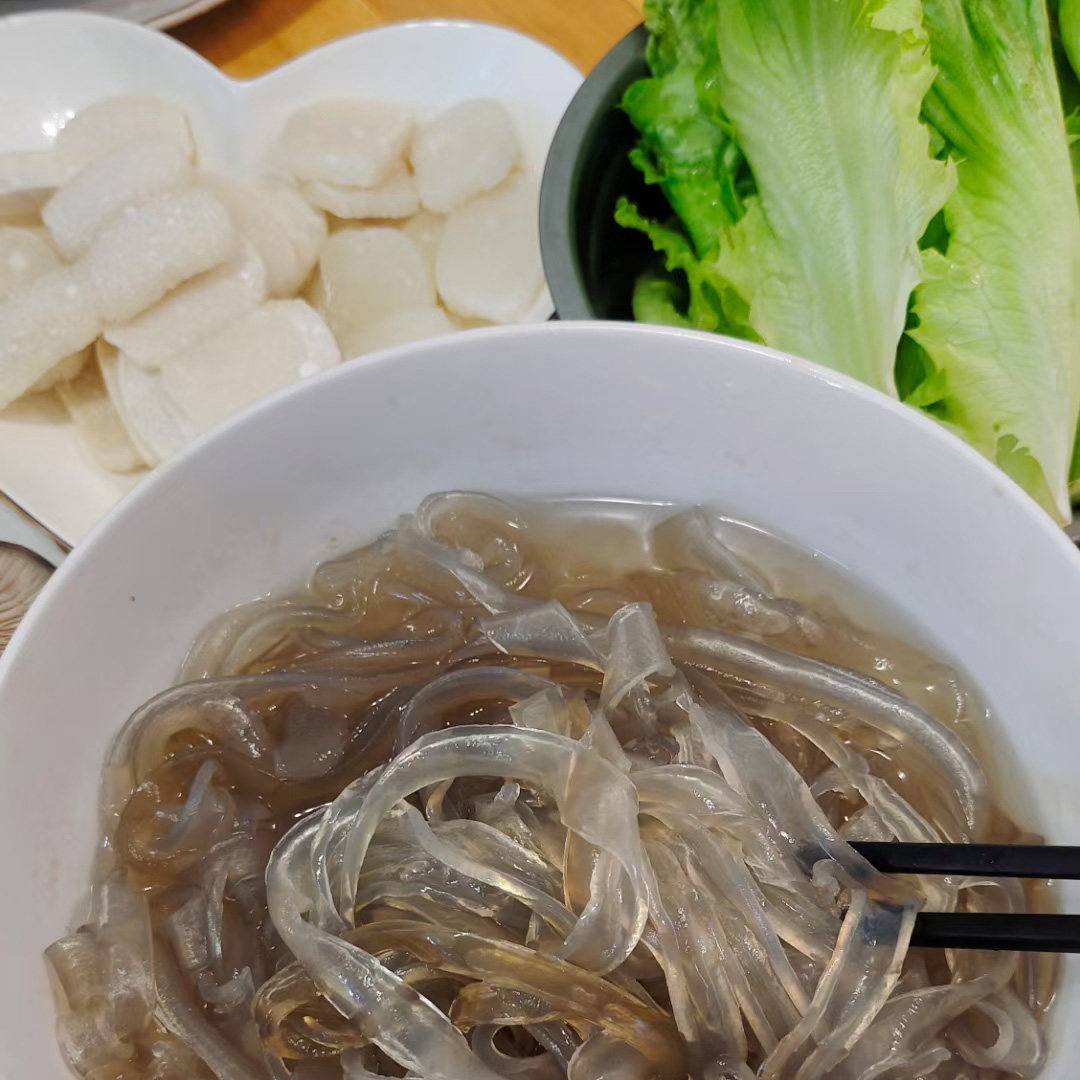 韶关正宗红薯宽粉条手工自制无添加粉丝宽扁粉粗火锅粉皮炖肉拉皮,淘宝优惠券,粉丝福利购,淘宝优惠卷