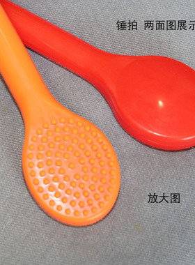 超柔软硅胶拍经络拍敲打锤