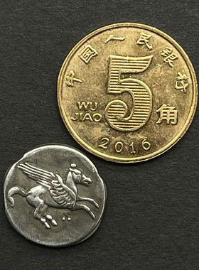 爱神维纳斯飞马天平座金牛座银币