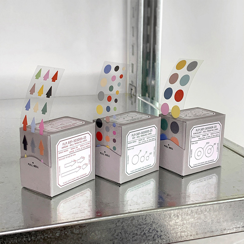 韩国flagg小清新简约重点标记贴画美纹手帐贴纸胶带式ins风装饰贴,淘宝优惠券,粉丝福利购,淘宝优惠卷