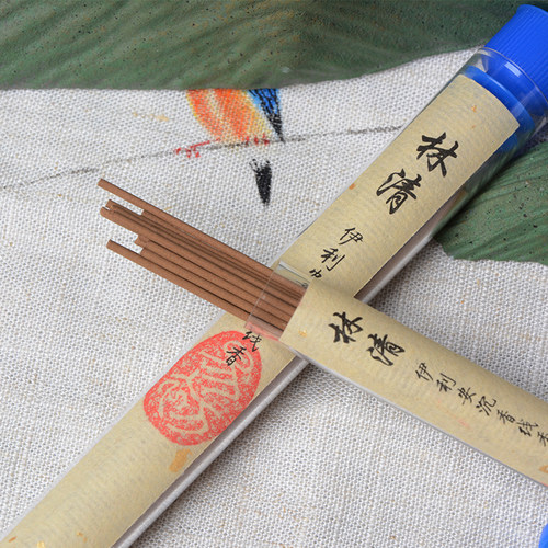 不二真香 |天然伊利安沉香线香 | 林清 - 图2