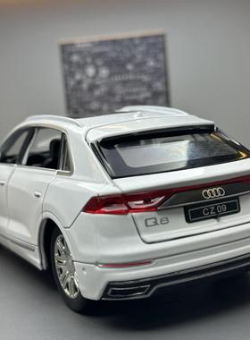 仿真合金车模型桌面装饰品摆件