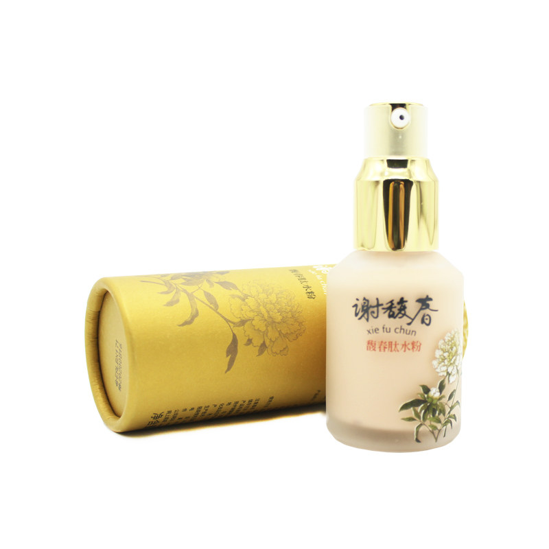 谢馥春旗舰店馥春肽水粉25ml粉底液 谢馥春粉底液/膏