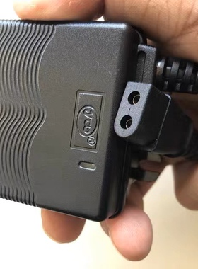原装沁园TRULIVA反渗透净水器KRL3916电源108w适配24v5a冠宇达d口