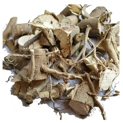 磨盘根中草药材500克 磨盘草根 磨盆草根帽仔盾头跟 可打磨粉 - 图3