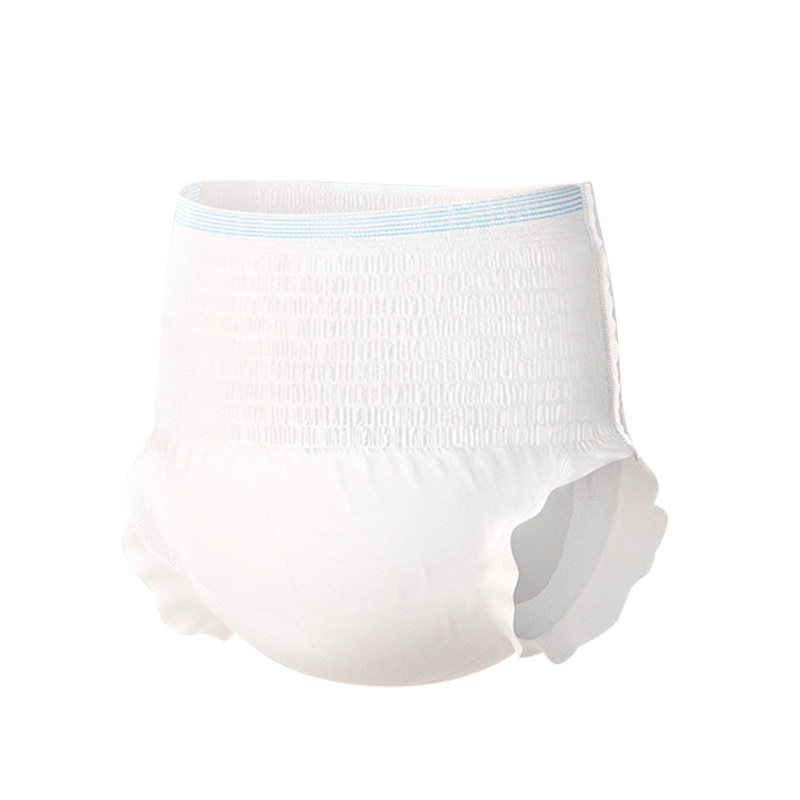 成人拉拉裤老年人用尿不湿瘫痪病人卧床一次性内裤型纸尿裤夏季