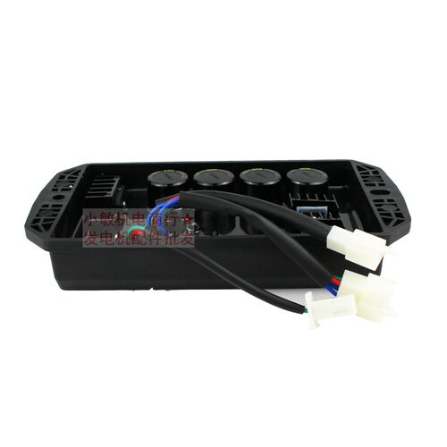 双缸汽油发电机配件GX620 GX630 调压器 8.5KW 10KW18KW稳压器AVR - 图2