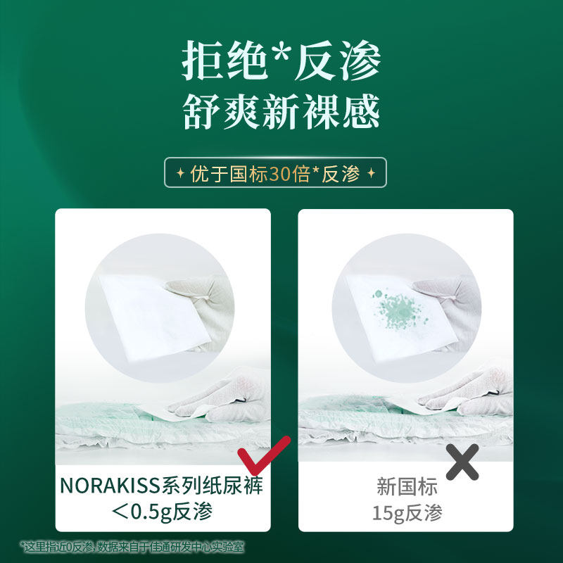 柔爱精灵系列纸尿裤体验装便携婴儿尿不湿超薄透气男女包拉拉裤,淘宝优惠券,粉丝福利购,淘宝优惠卷