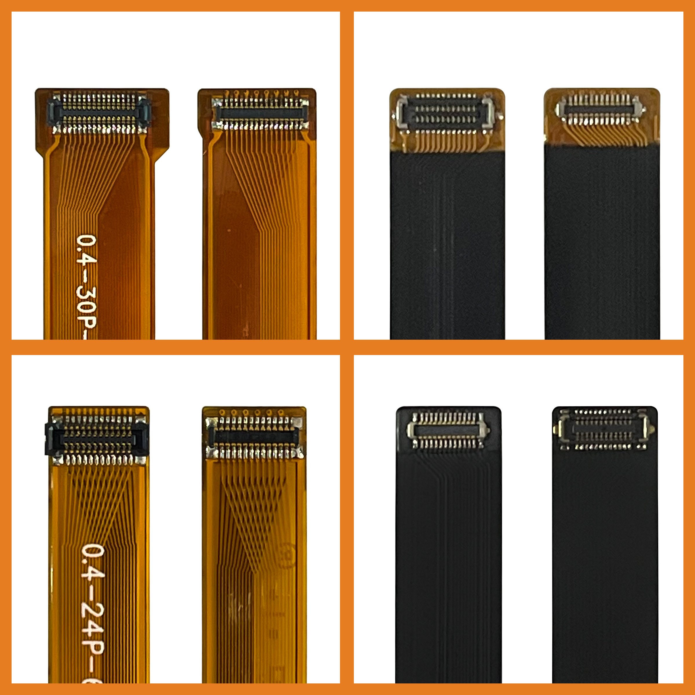 FPC摄像头前后置BTB连接延长软排线适用小米系列11/12/13/14/civi,淘宝优惠券,粉丝福利购,淘宝优惠卷