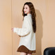Tangshi hollow design loose new Chinese style shirt for women