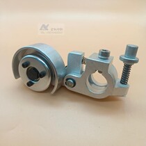 Coating Machine Accessories Blade Splitting Machine Perforated Blade Tool Holder Light Peritoneal Machine Cut Film Opening Film Stiletto Tool Holder