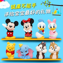 Plaster dolls Painted Creativity Puzzle DIY plaster Doll Painted Warm Field Activities