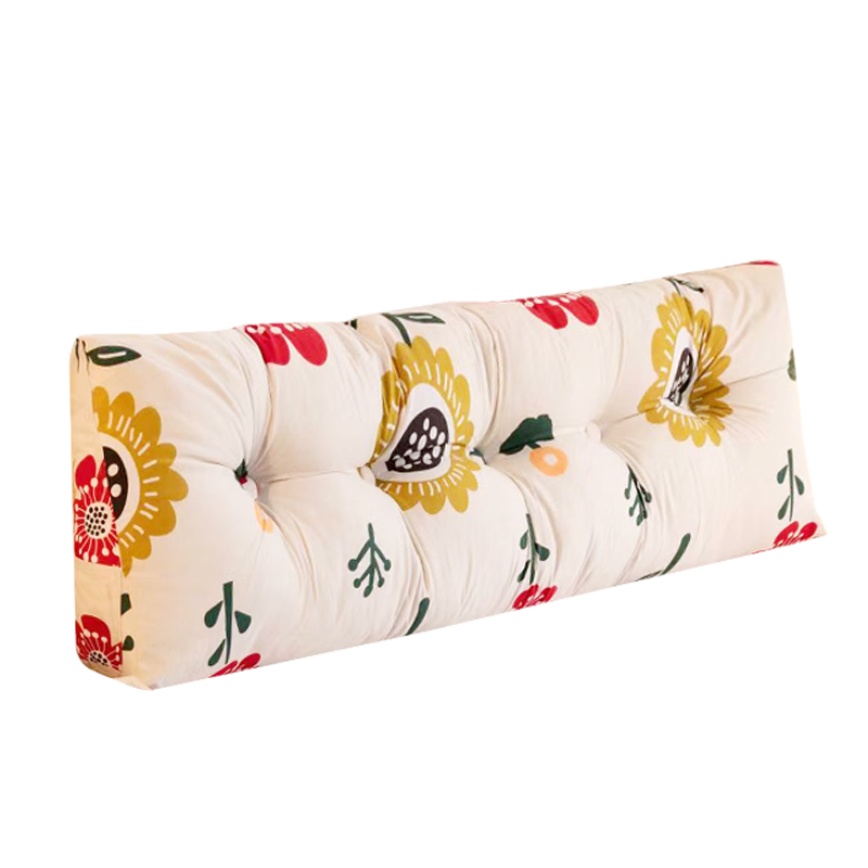 床头靠垫三角靠枕单独靠背软包可拆洗床头软包靠背席梦思靠背床上,淘宝优惠券,粉丝福利购,淘宝优惠卷