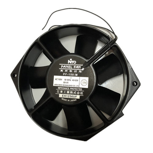 PF-150/121/120/155H/185/150A-2N/2A/M RD45-122T NTO PANEL FAN - 图3