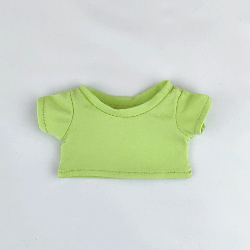 可定制娃衣5cm10cm15cm20cm40cm棉花娃娃玩偶公仔T恤拉布布衣服,淘宝优惠券,粉丝福利购,淘宝优惠卷