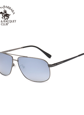 墨镜偏光双梁钓鱼眼镜