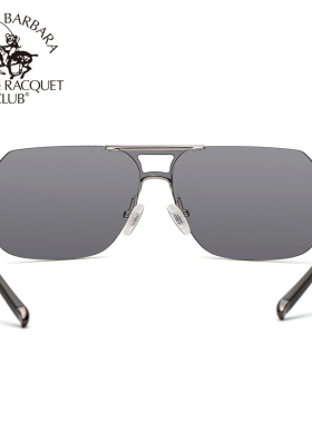 墨镜双梁大方框偏光司机镜