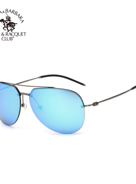 墨镜飞行员彩膜偏光镜