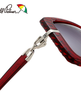 花雨伞大框小脸偏光太阳镜