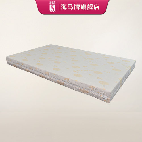 海马牌 STA-LAT床垫乳胶质感 软硬双面 外套可拆洗 - 图2