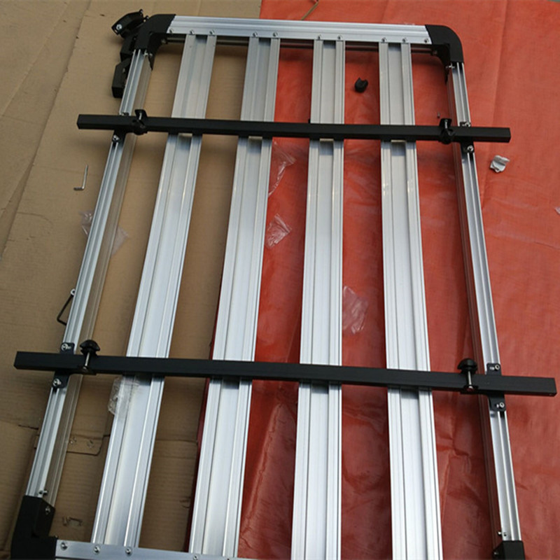 众泰2008/5008乐驰QQx1波罗207奥拓北斗星等汽车车顶行李架行李框-图2