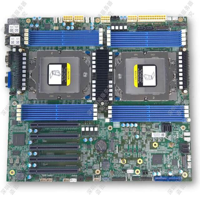 Tong*Yi T3ADE dual-channel EPYC 9004/9005 processor PCIE 5.0 server workstation motherboard