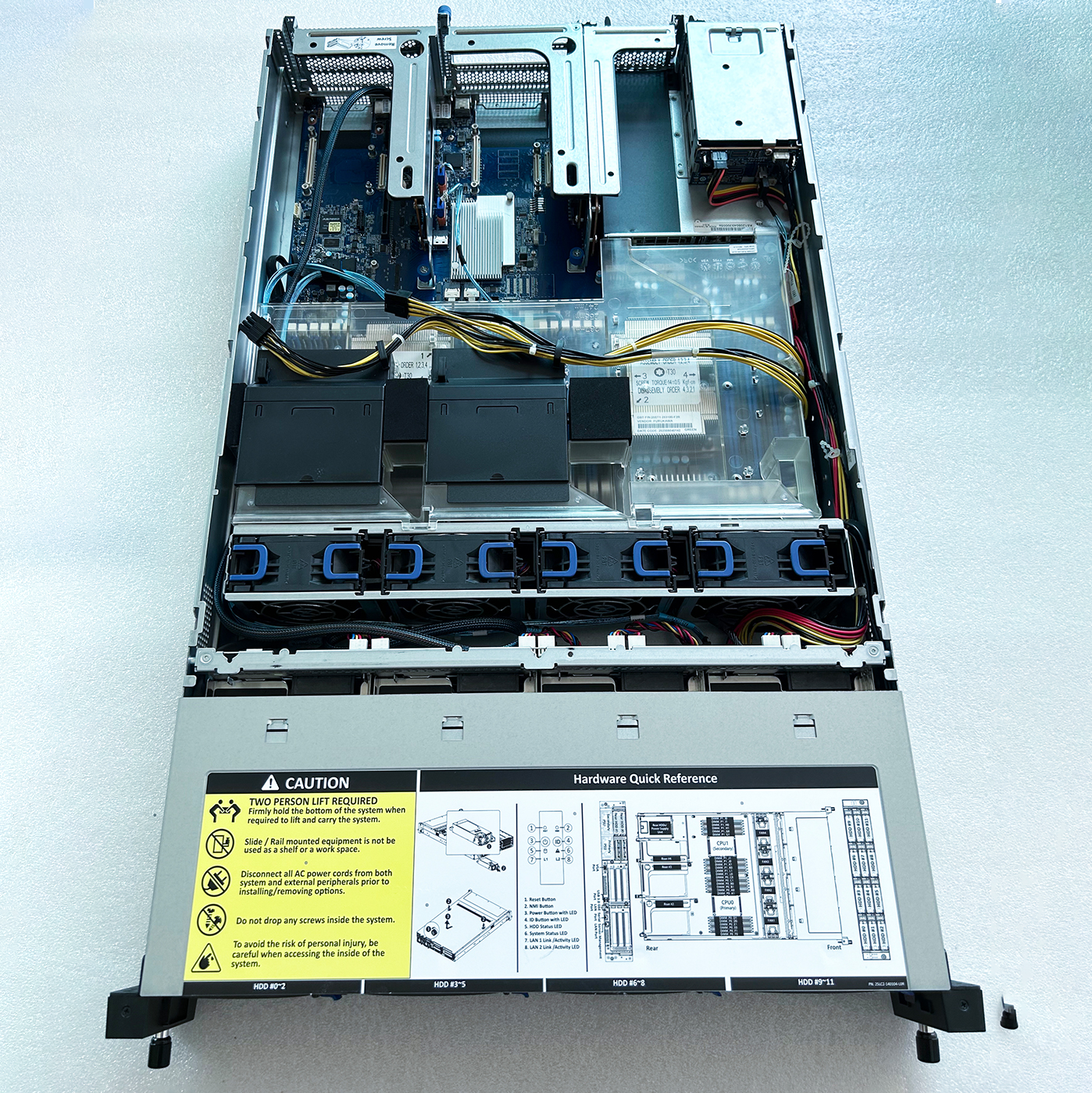 R281-3C2 2U机架式服务器准系统高性能计算图形渲染24条DDR4内存,淘宝优惠券,粉丝福利购,淘宝优惠卷