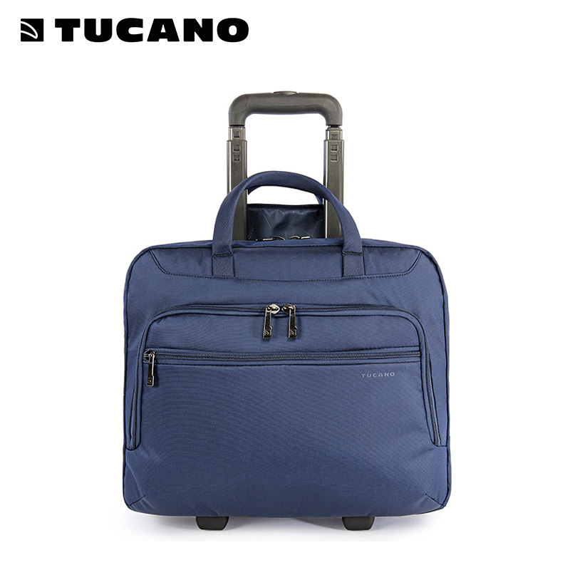 tucano出差旅行15寸男女新款拉杆箱 tucano旅行箱